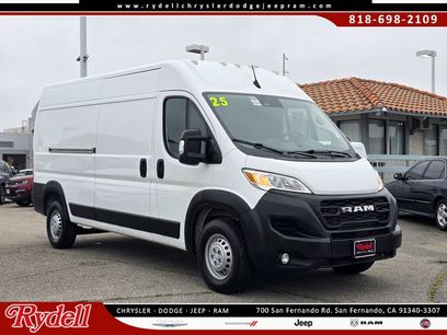 Used 2025 RAM ProMaster 2500 w/ Convenience Group