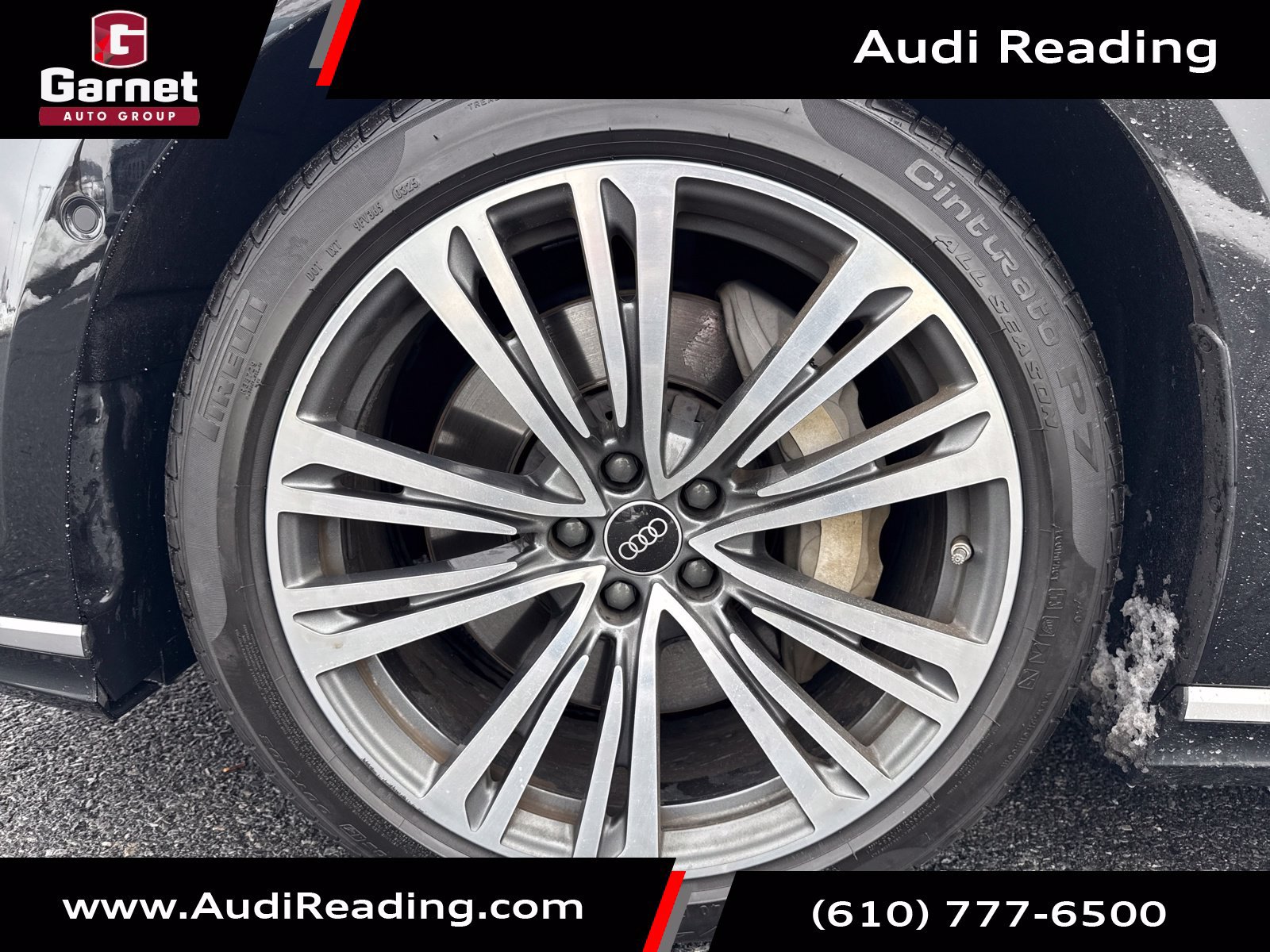 Used 2023 Audi A8 L 3.0T w/ Luxury Package AWD/4WD image 18