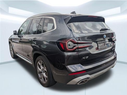 Used 2023 BMW X3 sDrive30i w/ Premium Package RWD image 2