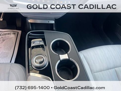 Used 2024 Cadillac Lyriq Luxury RWD image 25