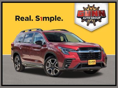 Used 2025 Subaru Ascent Limited