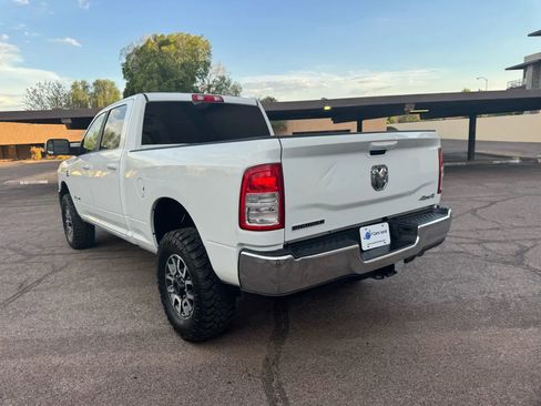 Used 2021 RAM 2500 Big Horn image 6