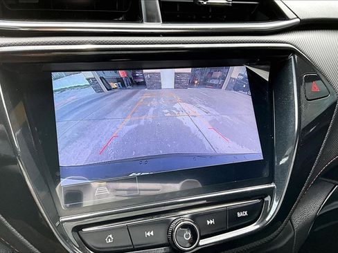 Used 2023 Chevrolet TrailBlazer RS w/ Sun and Liftgate Package image 16