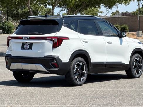 New 2026 Kia Seltos S image 5