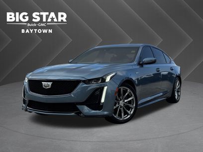 Used 2024 Cadillac CT5 V w/ Premium Package