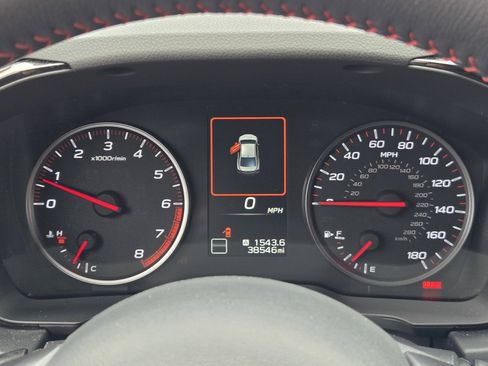 Certified 2022 Subaru WRX Premium AWD/4WD image 20