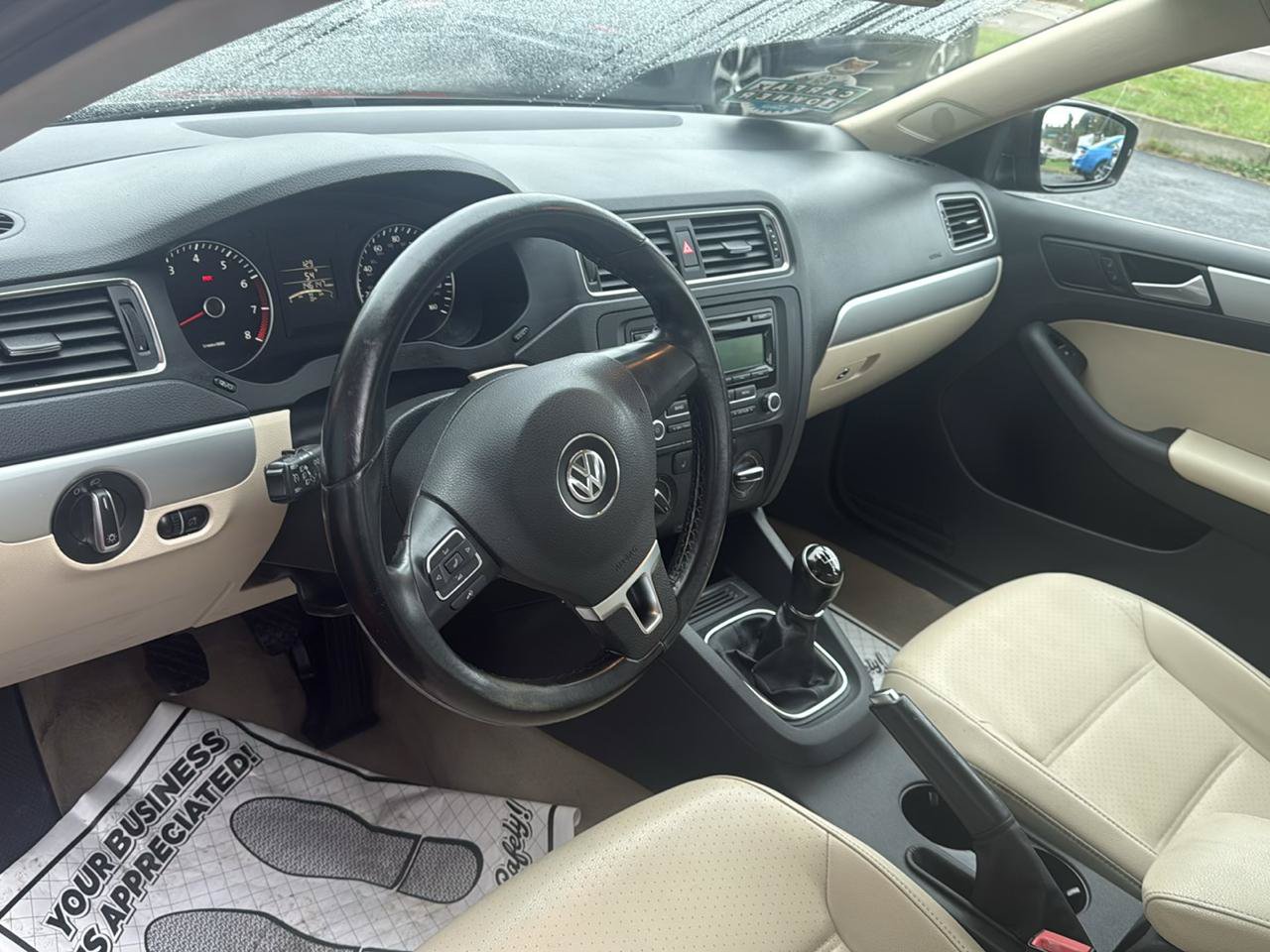 Used 2014 Volkswagen Jetta SE FWD image 13