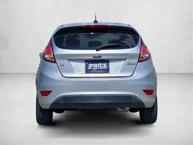 Used 2019 Ford Fiesta SE FWD image 7