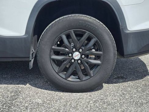 Used 2019 GMC Acadia SLT FWD image 5