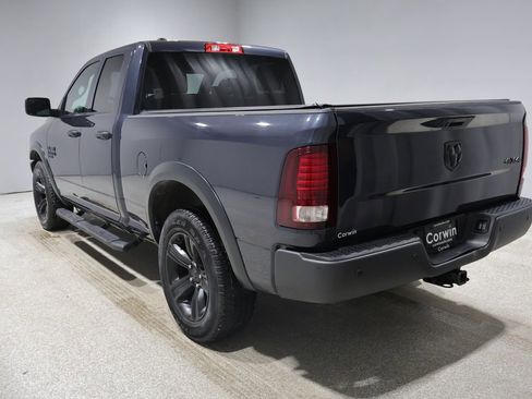 Certified 2021 RAM 1500 Classic Warlock AWD/4WD image 6