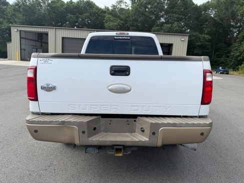 Used 2012 Ford F250 King Ranch w/ King Ranch w/Chrome Pkg AWD/4WD image 4