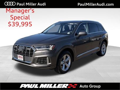 Used 2023 Audi Q7 2.0T Premium Plus w/ Premium Plus Package