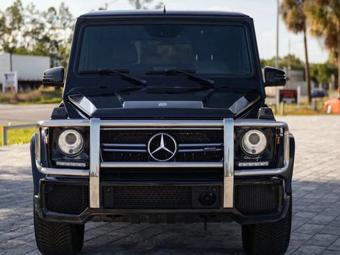 Used 2016 Mercedes-Benz G 63 AMG 4MATIC image 6