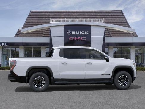 New 2026 GMC Sierra EV Elevation w/ Premium Package AWD/4WD image 5