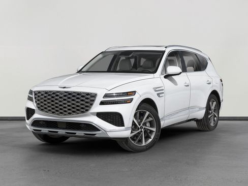 New 2026 Genesis GV80 3.5T Prestige AWD/4WD image 1