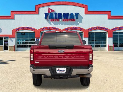 Used 2021 Ford F250 Lariat w/ Lariat Ultimate Package image 5