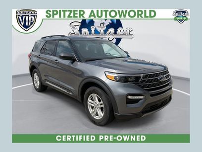 Used 2023 Ford Explorer XLT w/ Equipment Group 202A