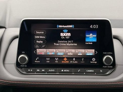 New 2026 Nissan Rogue SV w/ Rock Creek Premium Package AWD/4WD image 28