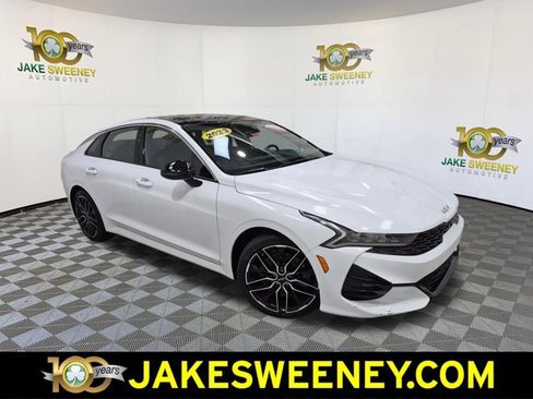 Used 2023 Kia K5 GT FWD image 1