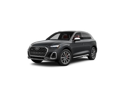 New 2025 Audi SQ5 Premium Plus
