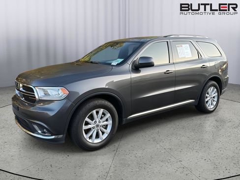 Used 2020 Dodge Durango SXT RWD image 2
