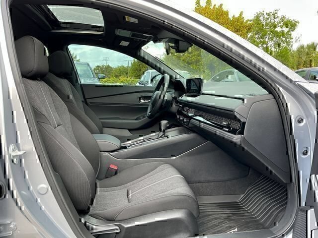 New 2026 Honda Accord Sport image 12