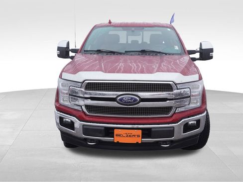 Used 2019 Ford F150 King Ranch w/ Equipment Group 601A Luxury image 13