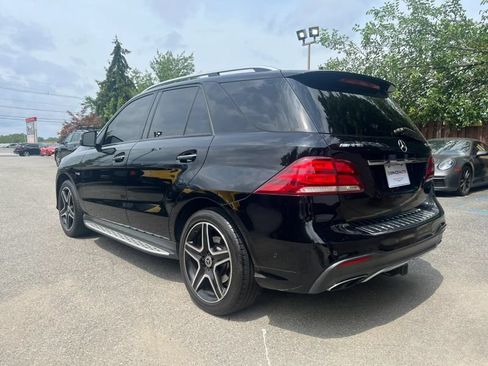 Used 2018 Mercedes-Benz GLE 43 AMG 4MATIC image 5