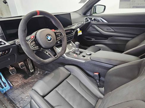 New 2026 BMW M4 Coupe w/ M Carbon Exterior Package image 2