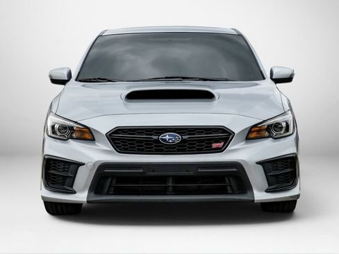Used 2021 Subaru WRX STI Limited AWD/4WD image 3