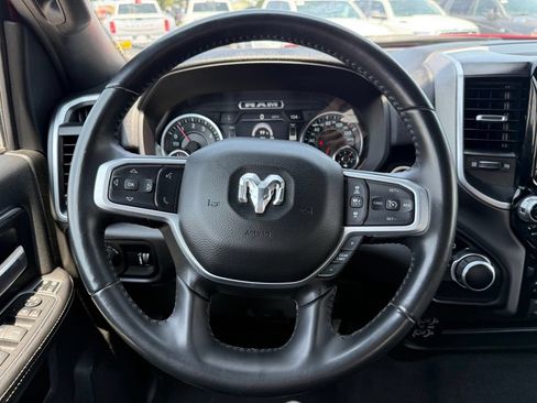 Used 2024 RAM 2500 Big Horn w/ Night Edition AWD/4WD image 14