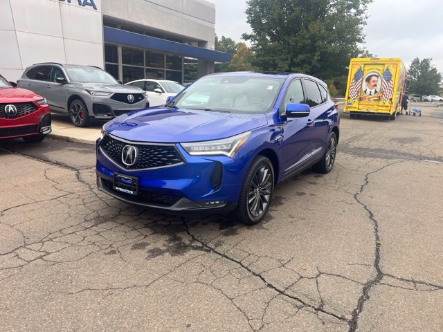 Certified 2024 Acura RDX w/ Advance Package AWD/4WD image 29