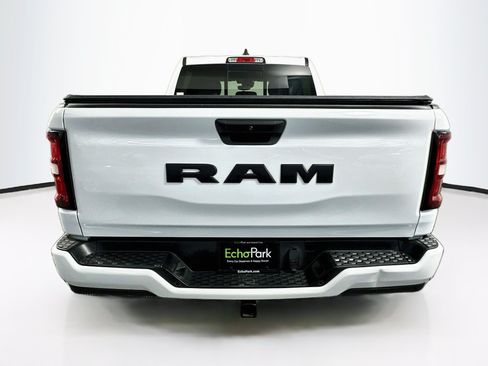 Used 2025 RAM 1500 Tradesman w/ Night Edition RWD image 7