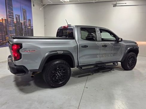 Used 2025 Chevrolet Colorado Trail Boss image 13