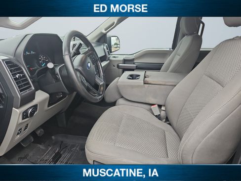 Used 2020 Ford F150 XLT w/ Equipment Group 302A Luxury AWD/4WD image 13