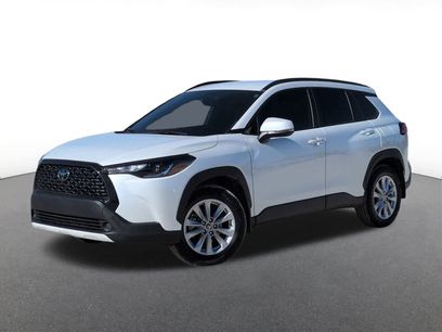 Used 2022 Toyota Corolla Cross LE