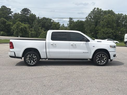 New 2026 RAM 1500 Laramie w/ Laramie Preferred Package AWD/4WD image 42