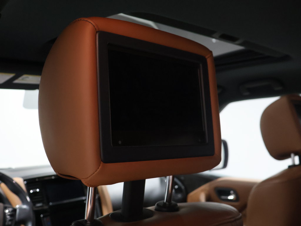 Used 2021 INFINITI QX80 Sensory w/ All-Season Package AWD/4WD image 20