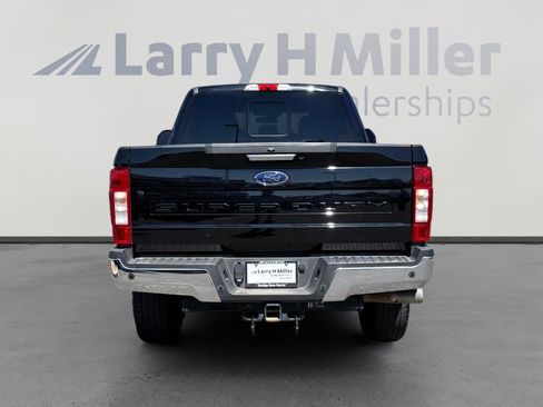 Used 2021 Ford F250 Lariat AWD/4WD image 5