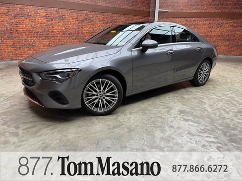 Used 2025 Mercedes-Benz CLA 250 CLA 250 image 1