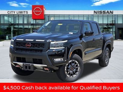New 2026 Nissan Frontier PRO-4X w/ Tow Package