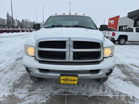 Used 2005 Dodge Ram 3500 Truck SLT w/ Quad Cab Big Horn Value Group image 3