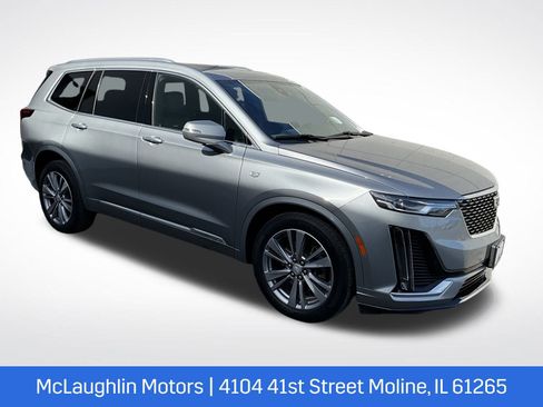 Certified 2024 Cadillac XT6 Premium Luxury w/ LPO, Floor Liner Package image 8