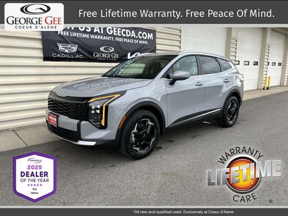 New 2026 Kia Sportage AWD Hybrid