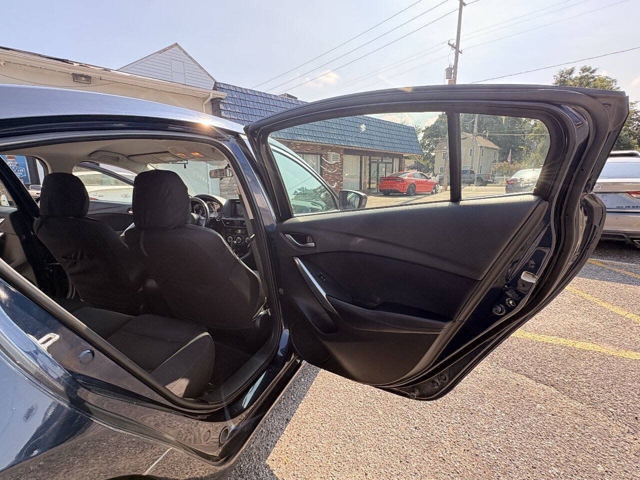 Used 2015 MAZDA MAZDA6 Sport FWD image 18