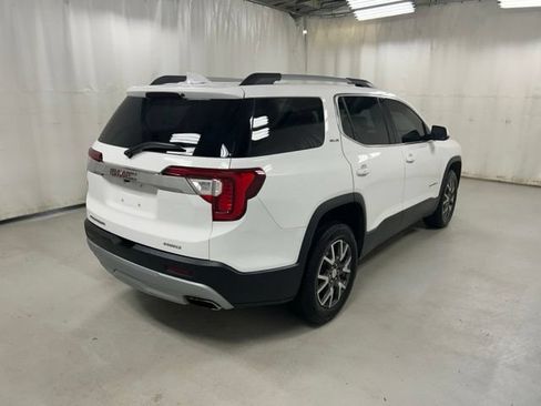 Used 2023 GMC Acadia SLE w/ Driver Convenience Package AWD/4WD image 4