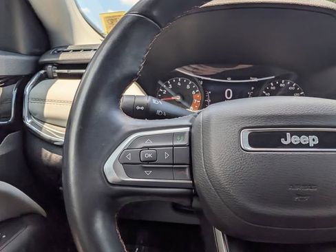 Used 2022 Jeep Compass Limited AWD/4WD image 20