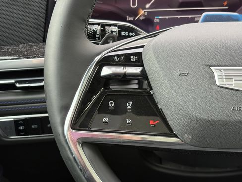 New 2026 Cadillac Escalade IQL Sport 1 image 21