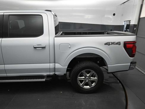 Certified 2025 Ford F150 XLT w/ Equipment Group 301A Standard AWD/4WD image 22