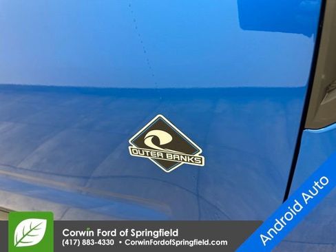 New 2025 Ford Bronco Sport Outer Banks image 10